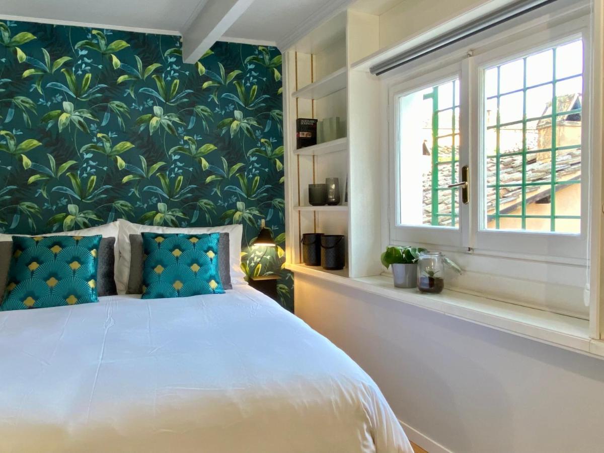 רומא Paradise Penthouse Suite Amazing View מראה חיצוני תמונה