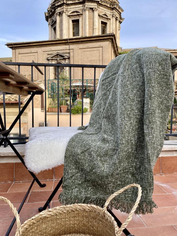רומא Paradise Penthouse Suite Amazing View מראה חיצוני תמונה