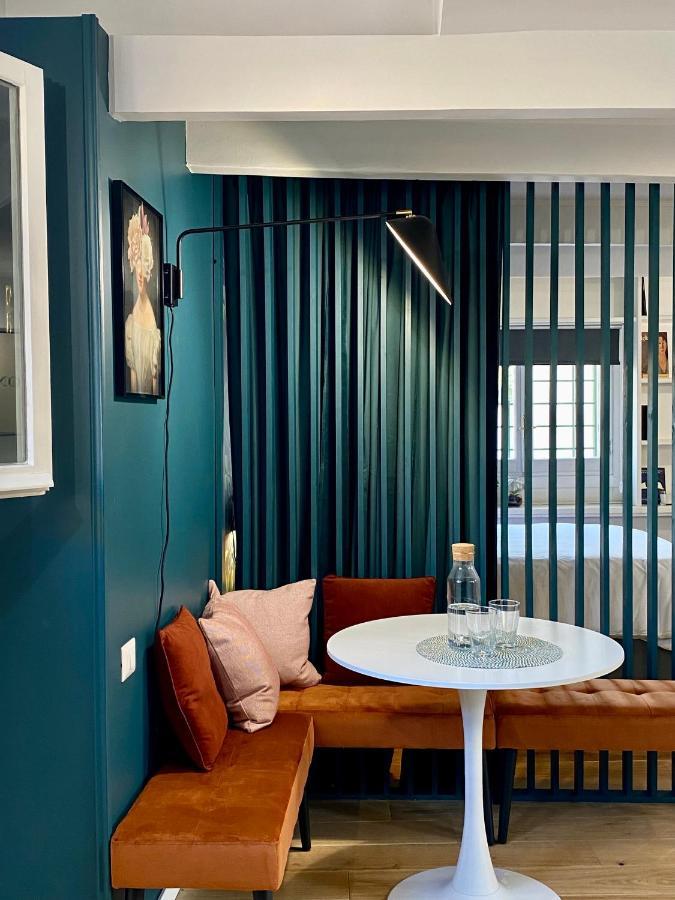 רומא Paradise Penthouse Suite Amazing View מראה חיצוני תמונה